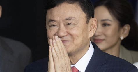 Thaksin moved from prison to a hospital less than a day after his return to Thailand from exile